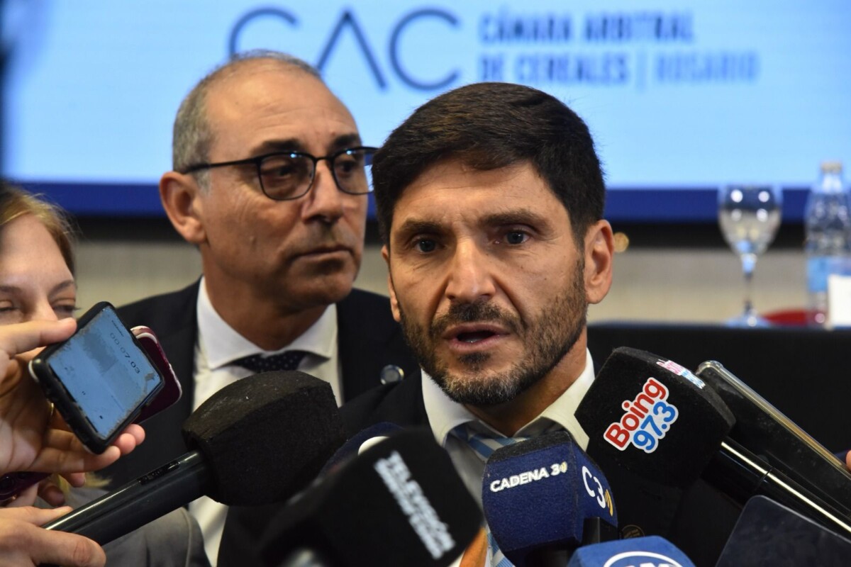 Pullaro anunció que la Convención Constituyente comenzará el 14 de julio