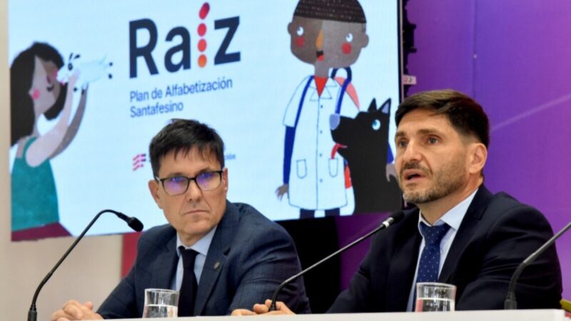 Pullaro: “Queremos que nuestros chicos y chicas sean los más formados y capacitados en comprensión de aprendizajes de la Argentina”