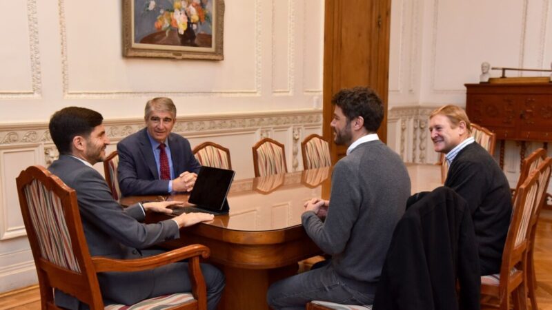 Pullaro: “Vamos a construir los consensos para tener la mejor Constitución del país”
