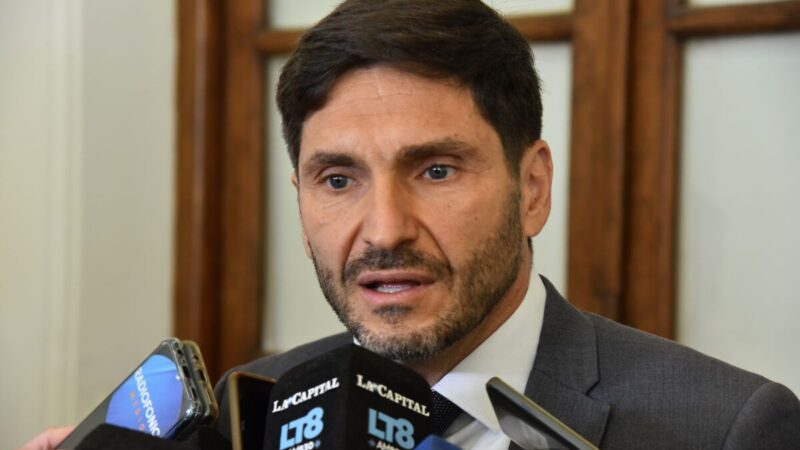 Pullaro sobre el Papa Francisco: “Esa convocatoria al diálogo que tanto pregonó es lo que debemos valorar como legado”
