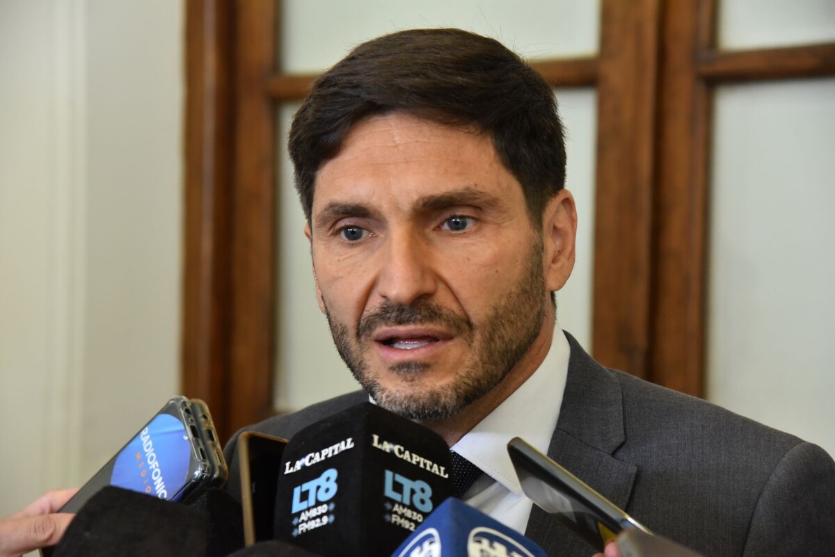 Pullaro sobre el Papa Francisco: “Esa convocatoria al diálogo que tanto pregonó es lo que debemos valorar como legado”