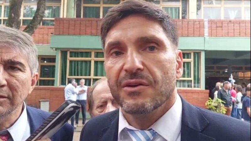 Pullaro: «No vamos a interferir en el caso Vicentín mientras trabaja la justicia»