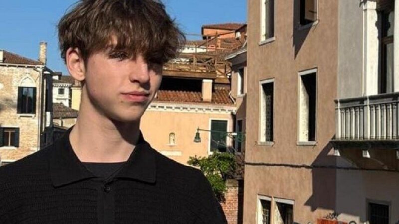 Se recupera el joven Lucas Regonat en Italia ¿qué dicen los médicos?