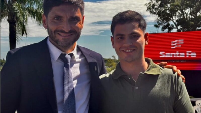 Williams Sandrigo ganó la interna de Lanteri ¿cuál fue el resultado?