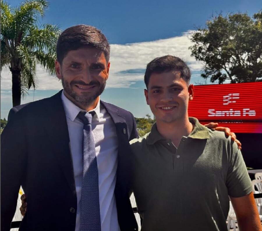 Williams Sandrigo ganó la interna de Lanteri ¿cuál fue el resultado?