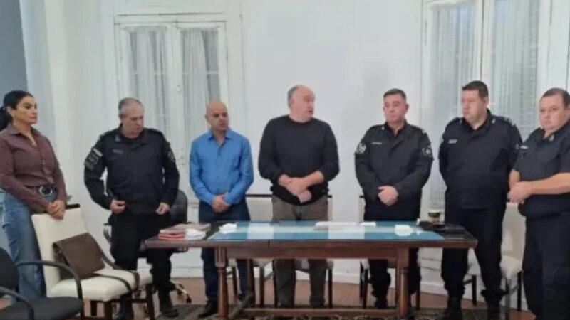 Remiseros y autoridades abordaron problemas de inseguridad ¿qué resolvieron?
