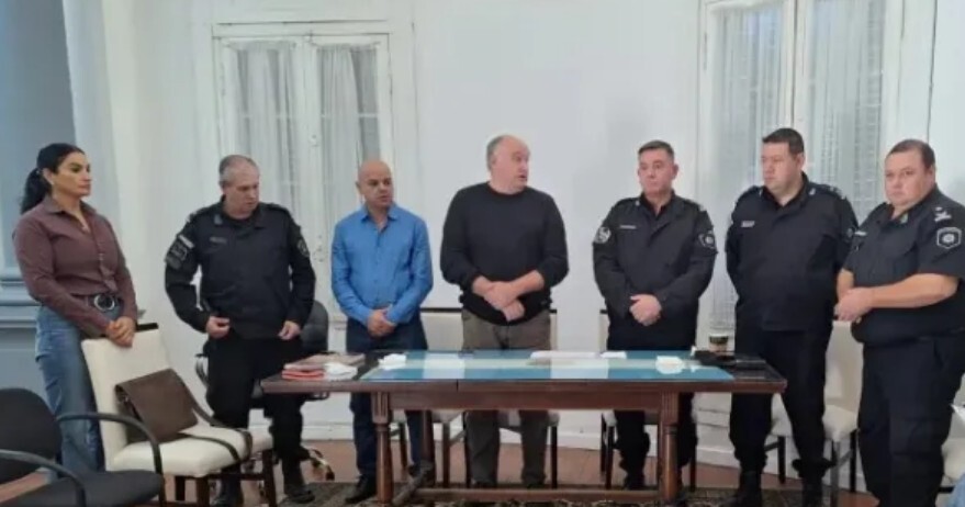 Remiseros y autoridades abordaron problemas de inseguridad ¿qué resolvieron?