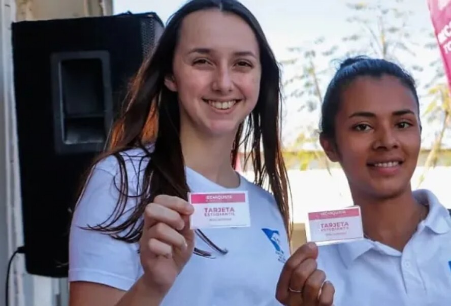 Tarjeta Estudiantil: un programa que ayuda a los estudiantes de Reconquista ¿cómo funciona?