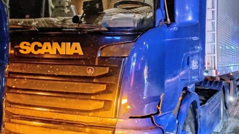 Accidente fatal en Margarita sobre Ruta Nacional 11