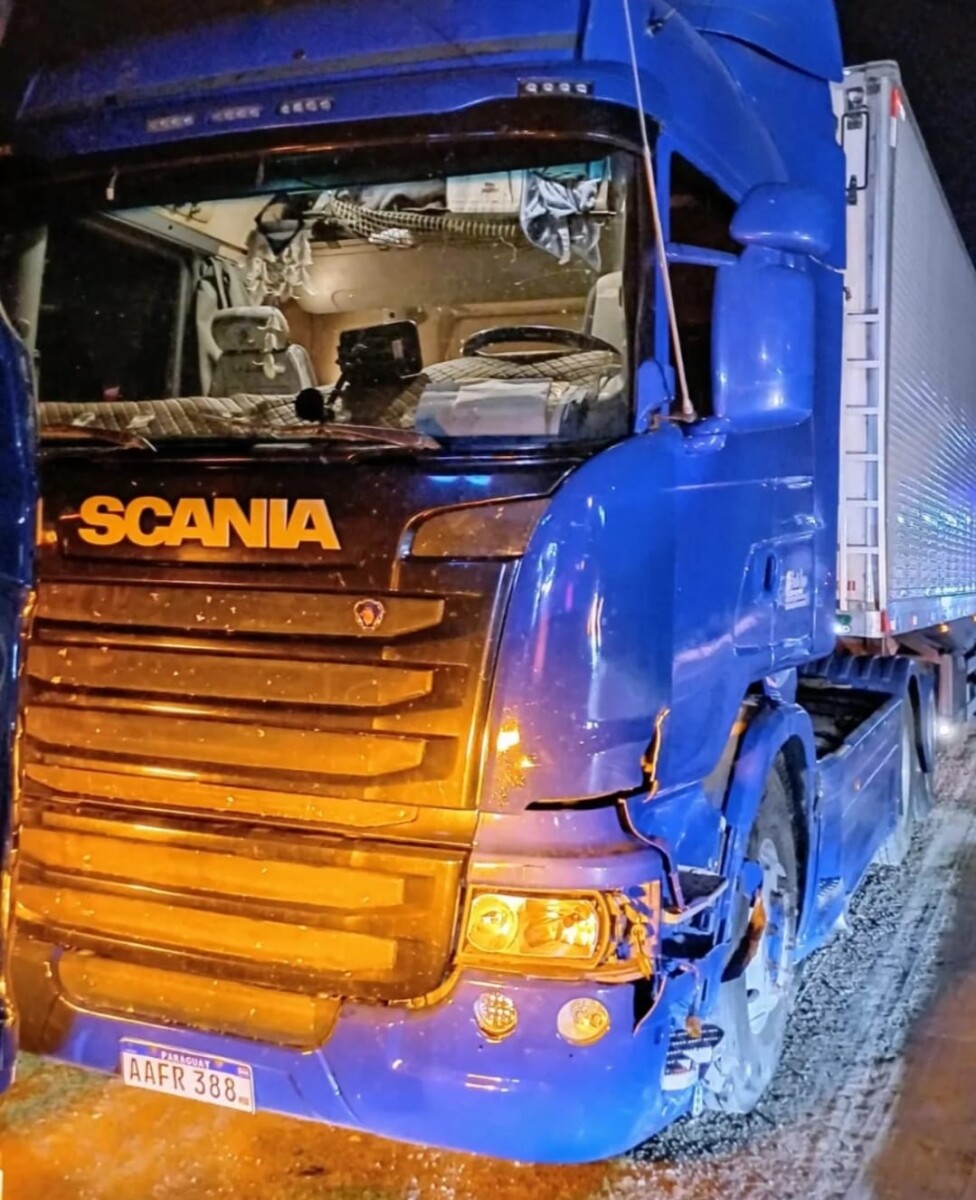 Accidente fatal en Margarita sobre Ruta Nacional 11