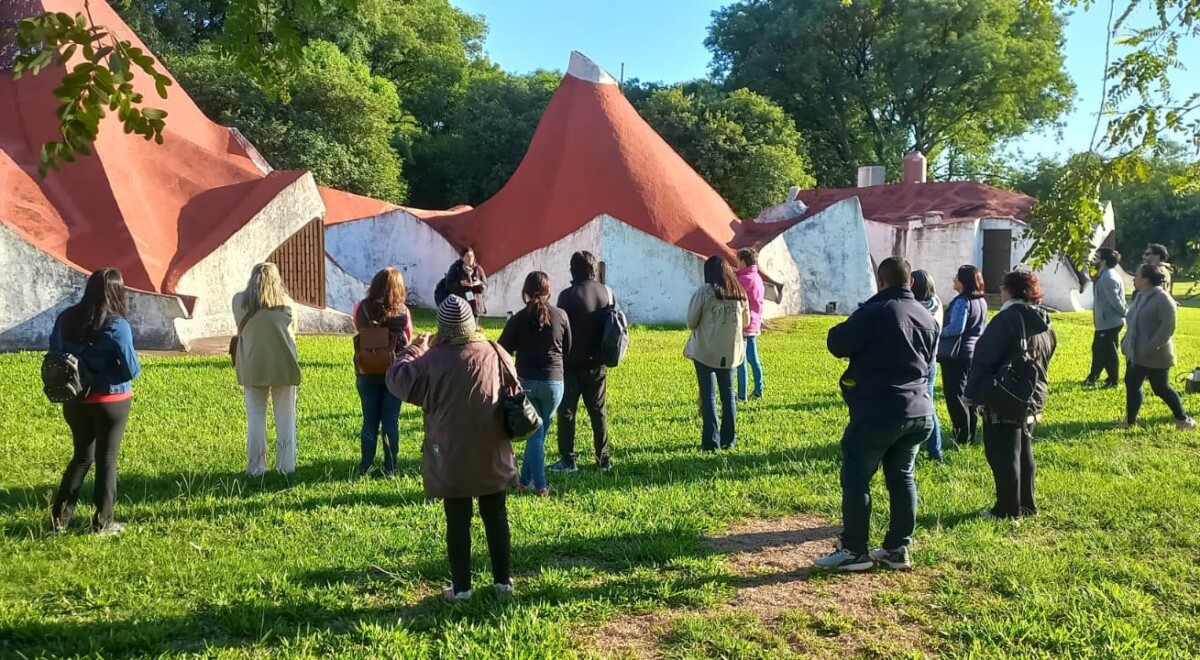 Éxito total en los Paseos de Semana Santa de Turismo Religioso en Reconquista