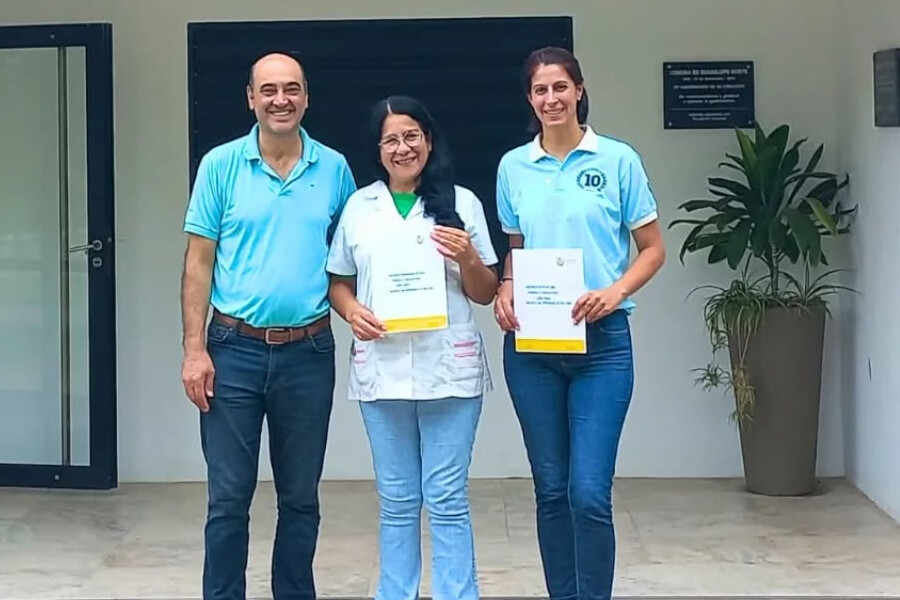 Héctor Zat: «La educación es una prioridad para nuestra gestión»