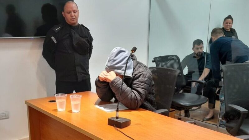 Condenaron a Joaquín Carrizo a cuatro años de prisión