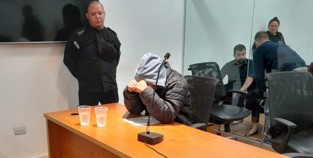 Condenaron a Joaquín Carrizo a cuatro años de prisión