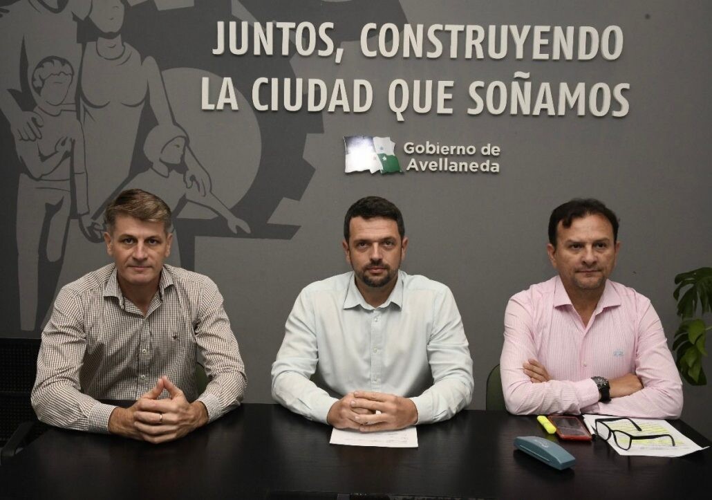 Avellaneda camino a los 150 años: inscribite al 1er Encuentro de Participación Comunitaria