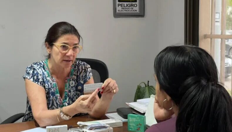 Avellaneda redujo la maternidad adolescente al 6,6% en 2024