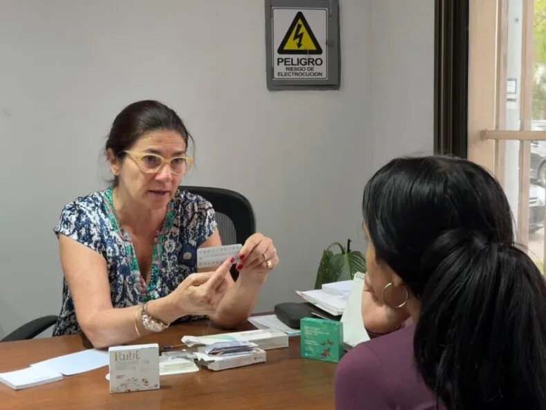 Avellaneda redujo la maternidad adolescente al 6,6% en 2024