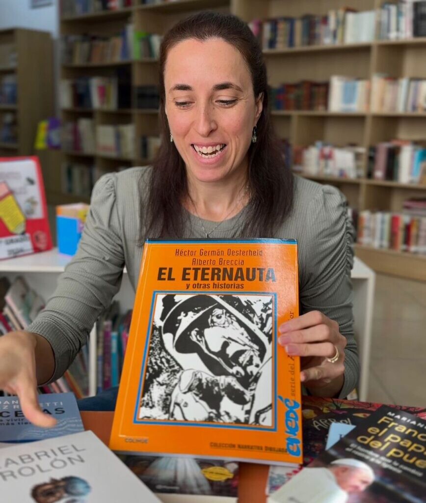 La Biblioteca Municipal “Omar Darío Nasich” incorporó nuevos libros