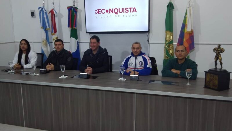 Lanzamiento Oficial “Copa Jaaukanigás” Fisicoculturismo y Fitness ¿cúando se realiza?