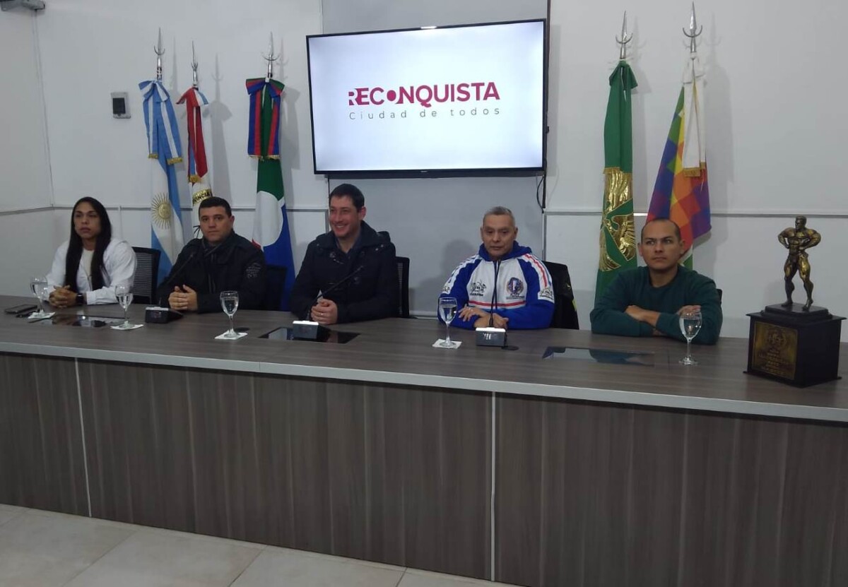 Lanzamiento Oficial “Copa Jaaukanigás” Fisicoculturismo y Fitness ¿cúando se realiza?