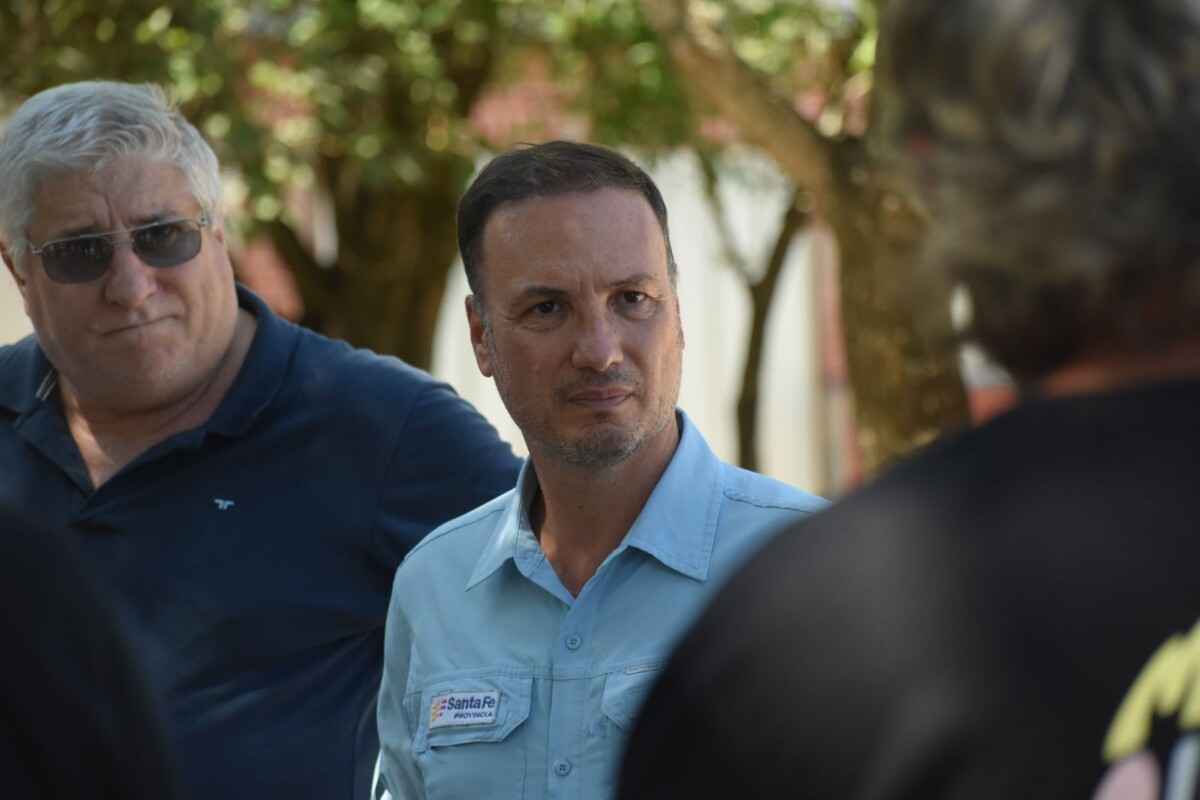 Enrico: “La repavimentación de la Ruta 3 es la obra más importante del norte santafesino»