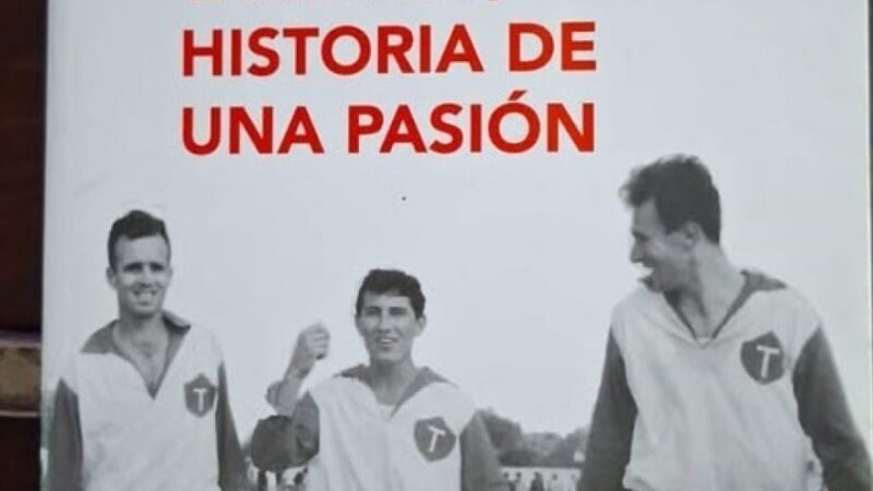 Falleció Enzo Vacou, símbolo del fútbol reconquistense