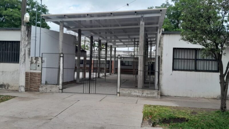 Educación anunció que habrá clases hasta que se agote el agua potable