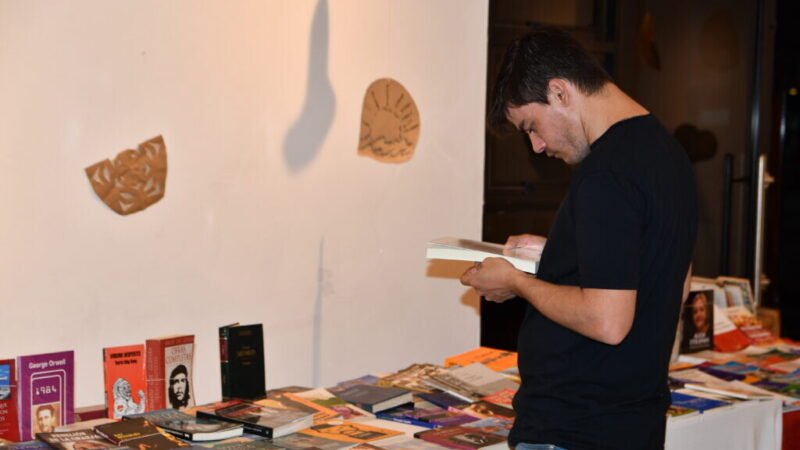 Comienza la Feria del Libro en Avellaneda ¿hasta cuando se realiza el evento cultural?