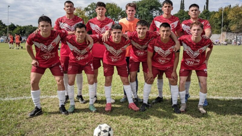 Adelante ganó y sigue firme en lo más alto de las posiciones