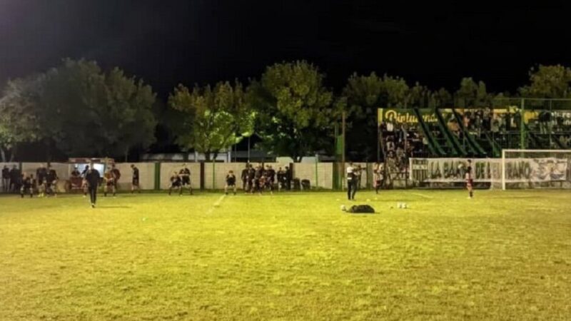 Fútbol: suspenden partido de Tigre-Tiro por incidentes entre hinchas