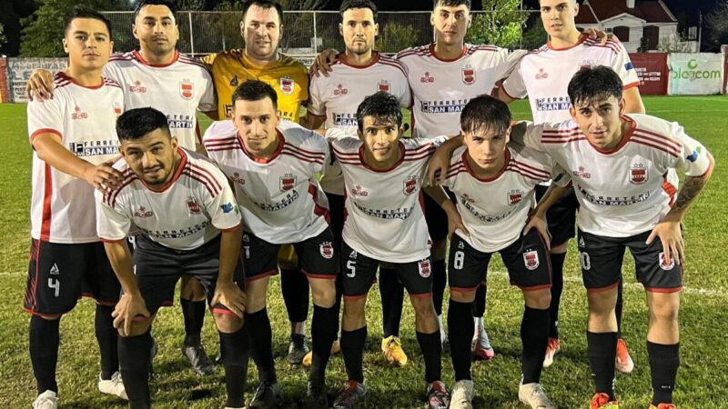 Fútbol: Barrio frenó a Adelante y Racing empató con Alumni