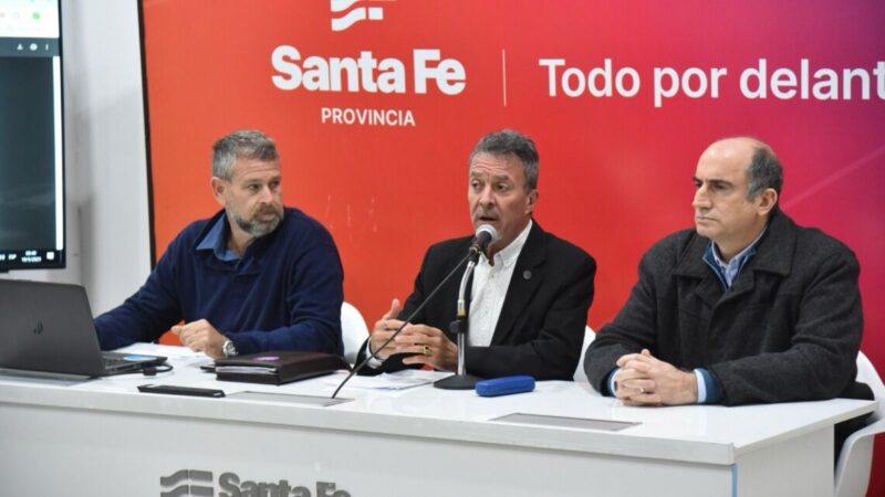 Santa Fe mantiene la renovación presencial de licencias de conducir, con controles médicos