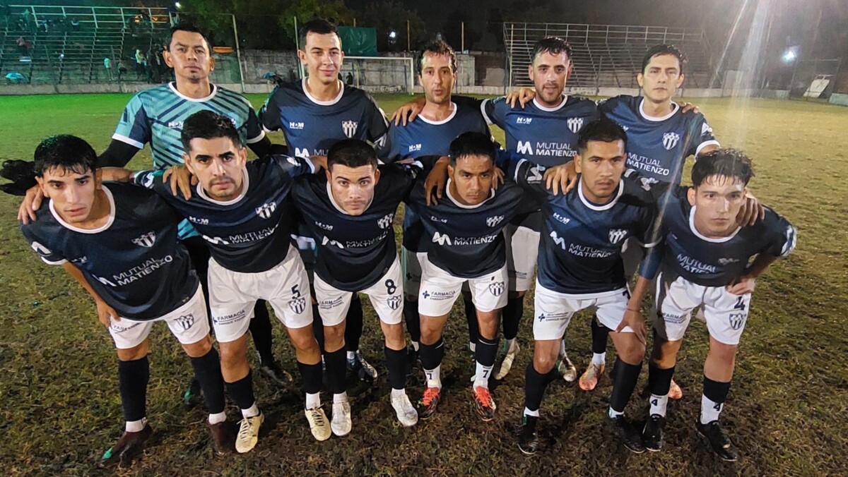Fútbol Liguista: Matienzo goleó a Racing en el Fortín Académico