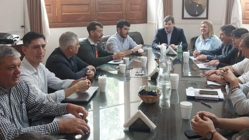 Paritaria Municipal: Sin acuerdo y FESTRAM convoca a plenario