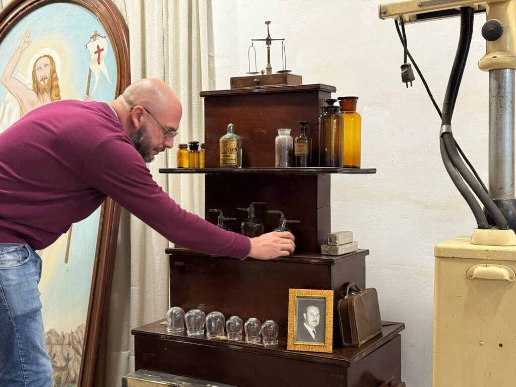 El trabajo que forjó nuestra ciudad: muestra homenaje en el Museo Histórico