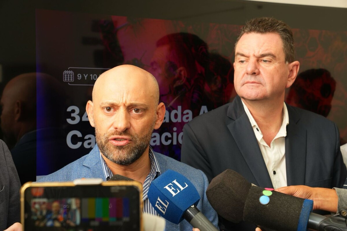 Puccini: “Las retenciones ya están haciendo daño”