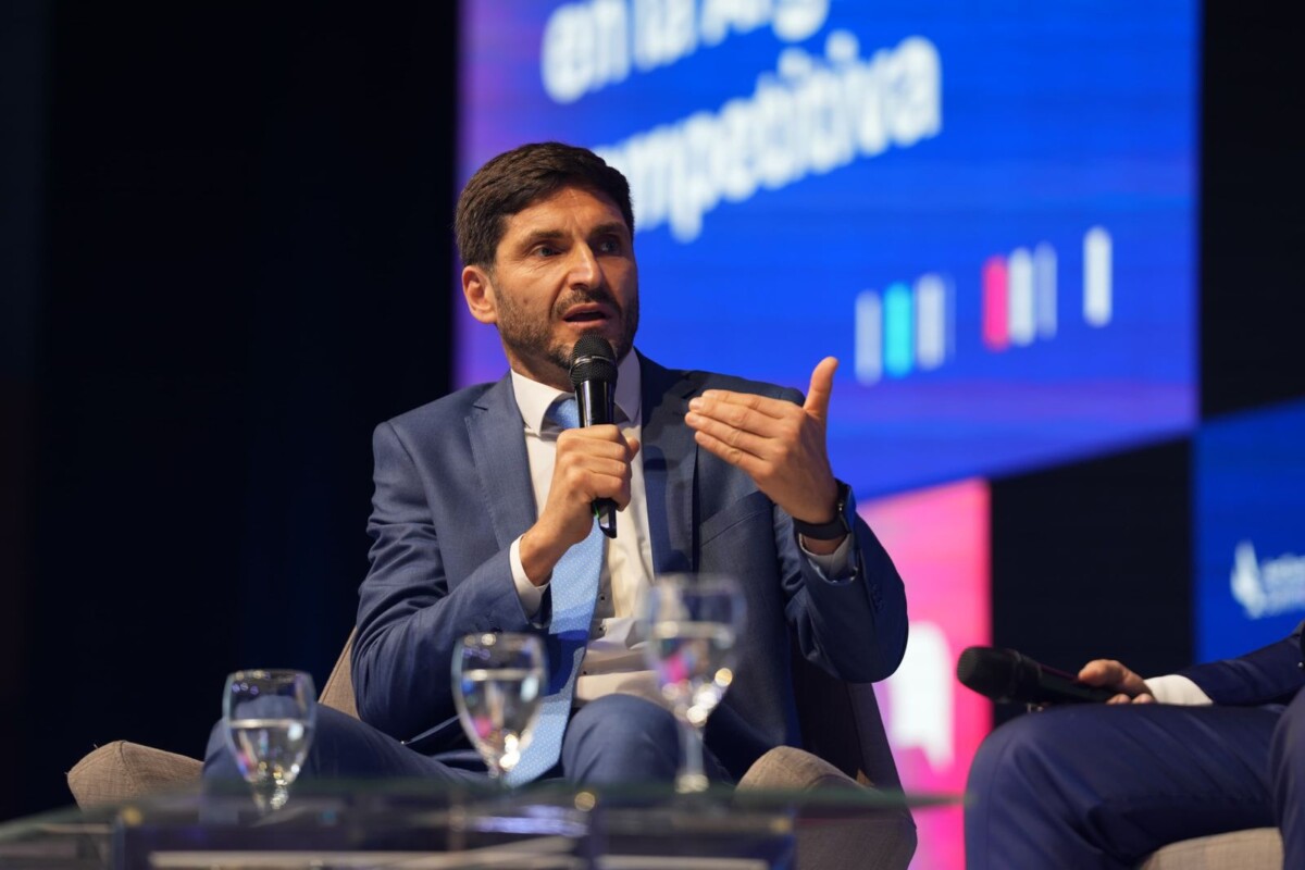 Pullaro: “Hoy la discusión es el federalismo y tener un proyecto de desarrollo productivo»