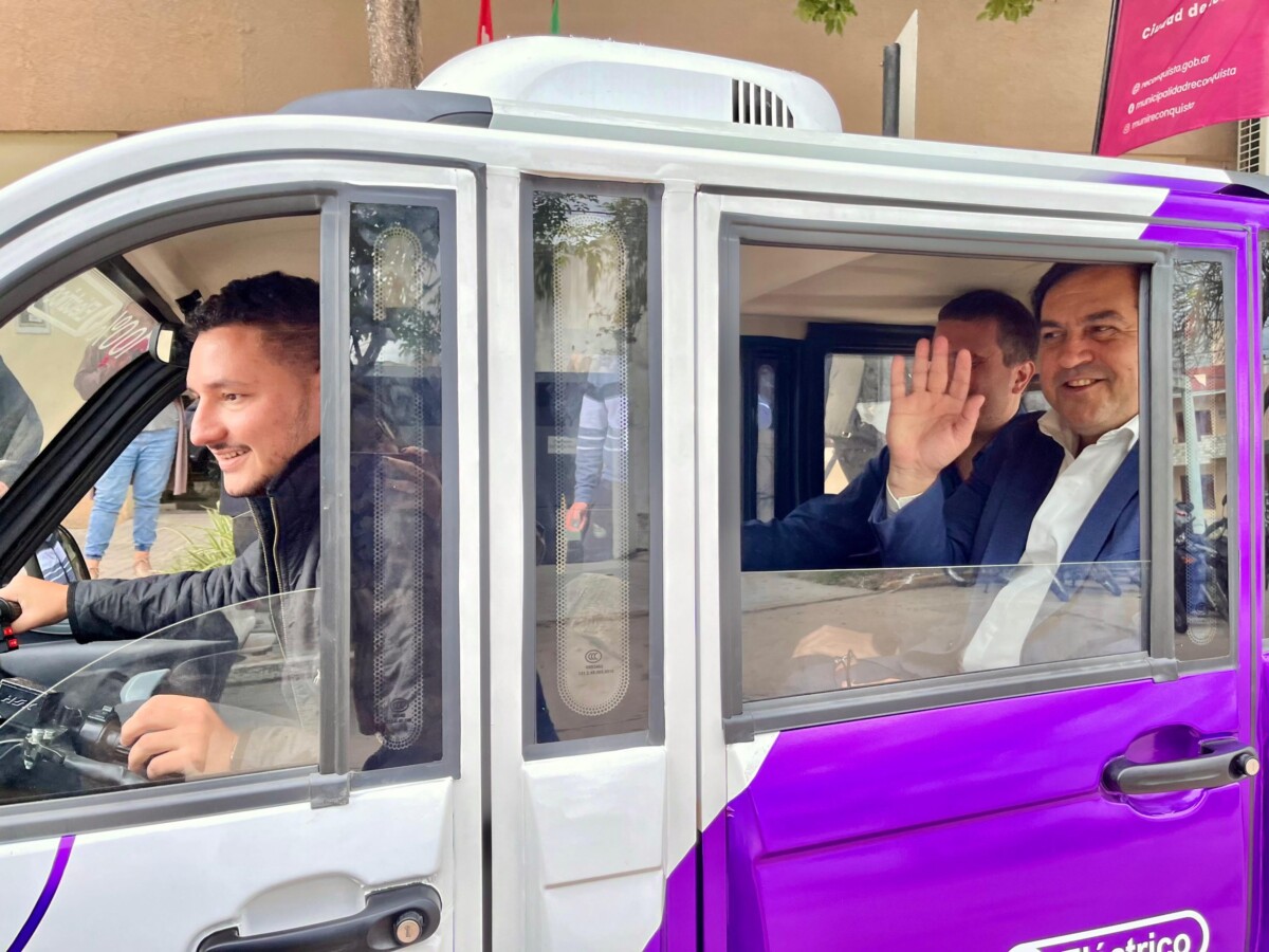 Vallejos presentó la Semana de la Movilidad Sustentable ¿cuándo comienza?