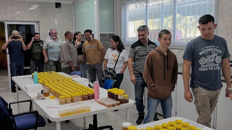 Romang impulsa la producción apícola ¿en qué consisten las actividades?