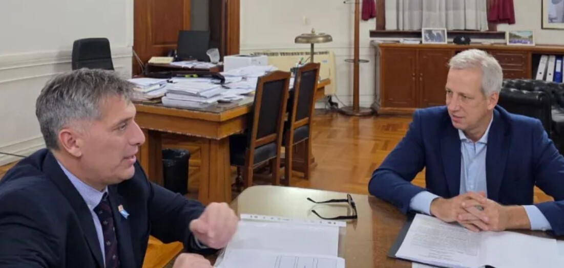 Dionisio Scarpin: “El campo no puede esperar más: los caminos rurales deben ser una prioridad”