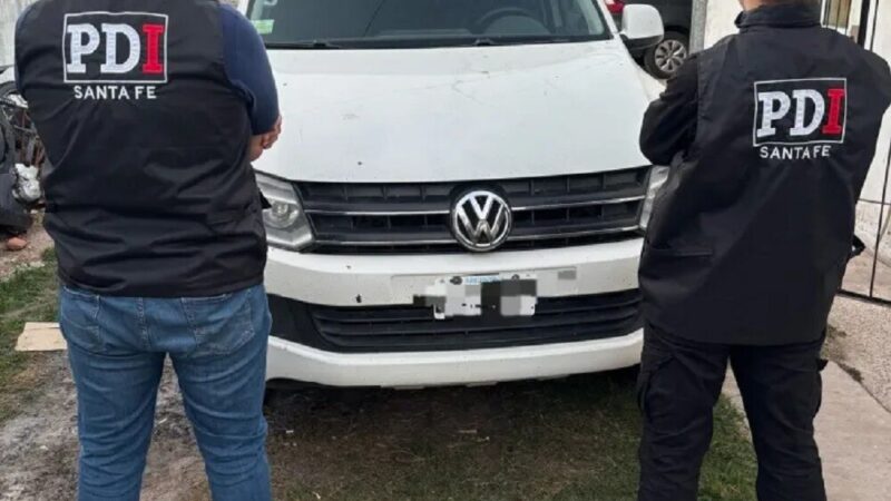 Secuestraron dos vehículos vinculados a una causa de lavado de activos en Chaco