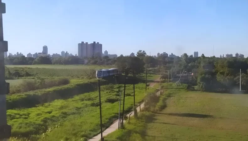 Reclamo por la reducción de frecuencias del tren de Resistencia a Los Amores