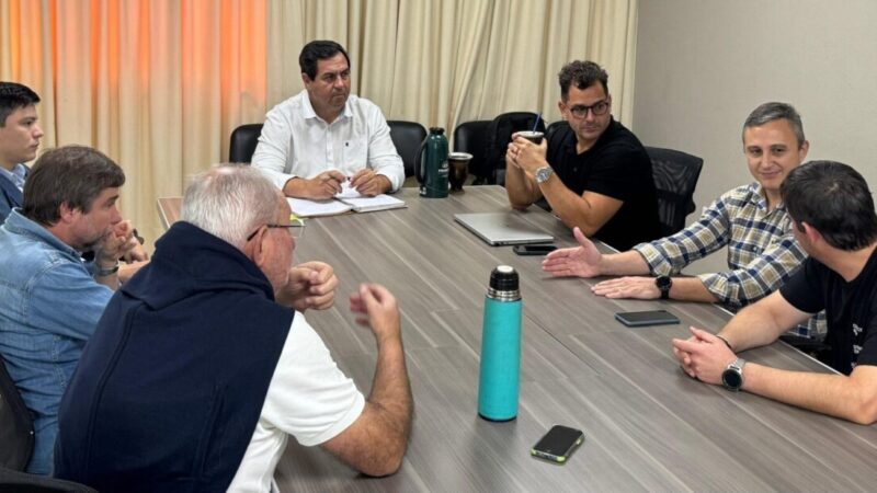 Presentaron la Cámara de Desarrolladores del Norte de Santa Fe