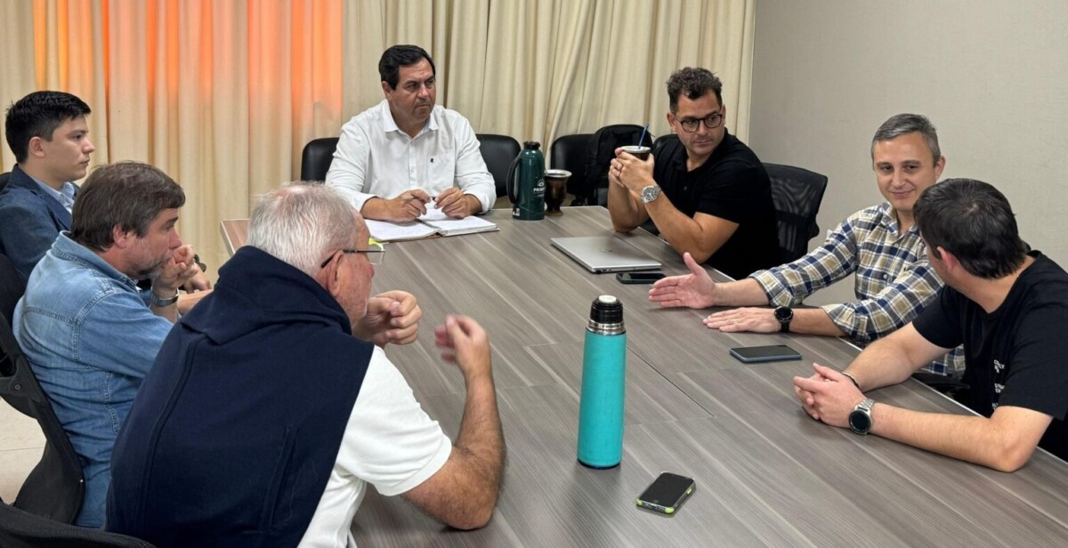 Presentaron la Cámara de Desarrolladores del Norte de Santa Fe