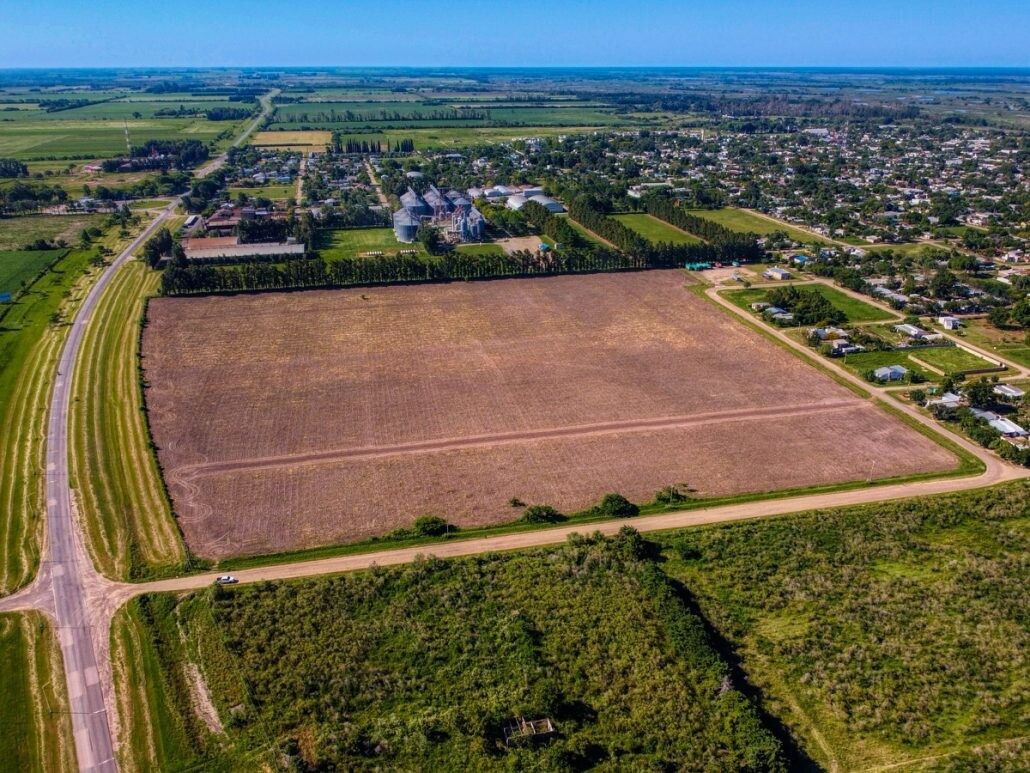 Romang avanza en el desarrollo del futuro Parque Industrial ¿dónde estará ubicado?