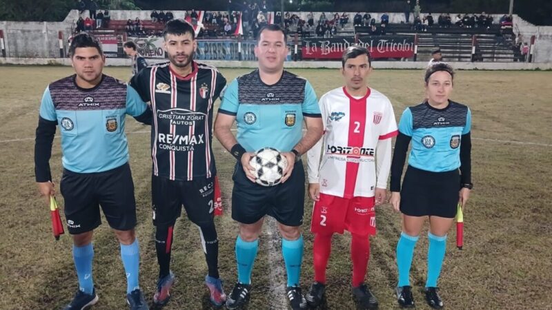 Torneo Apertura: por la 17º fecha Tiro-Alumni empataron 1-1