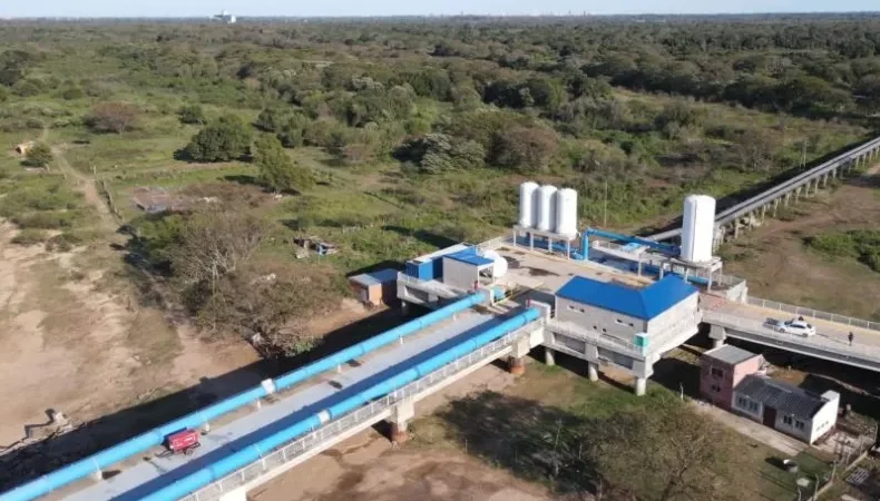 Adjudican la finalización del Segundo Acueducto del Chaco