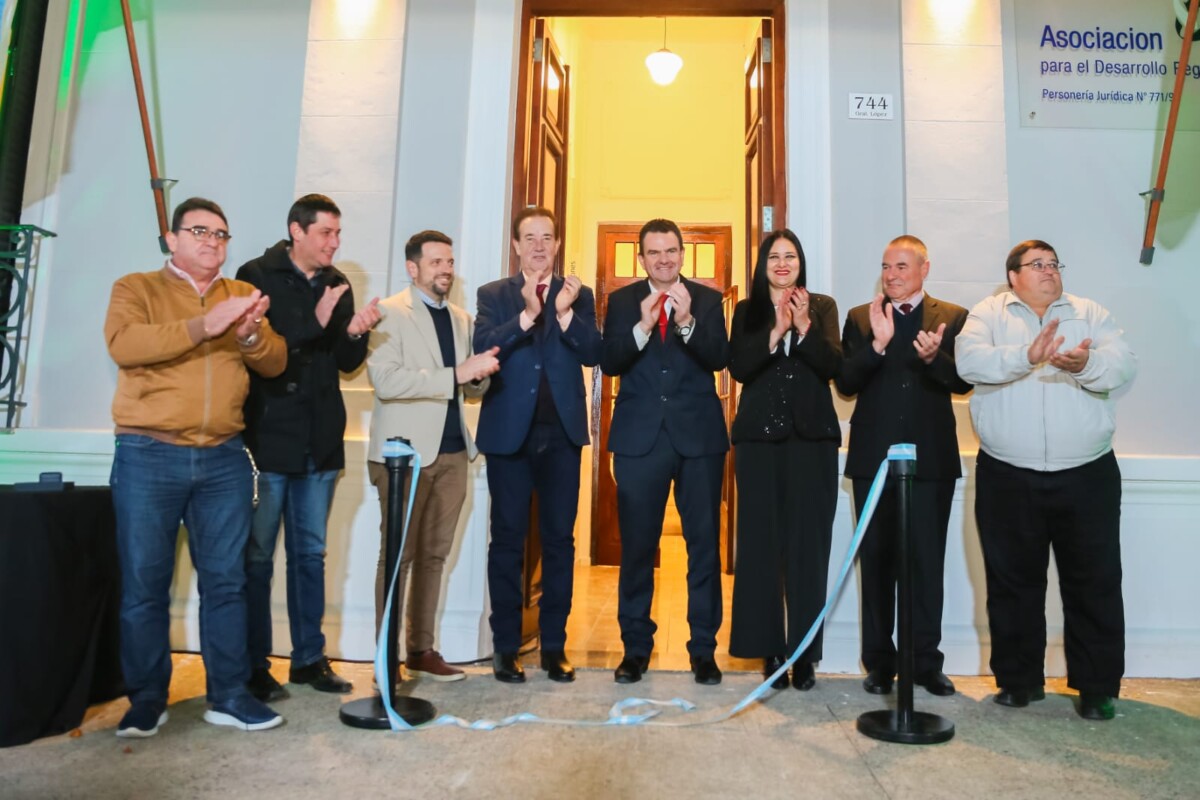 La Asociación para el Desarrollo Regional celebró sus 30 años