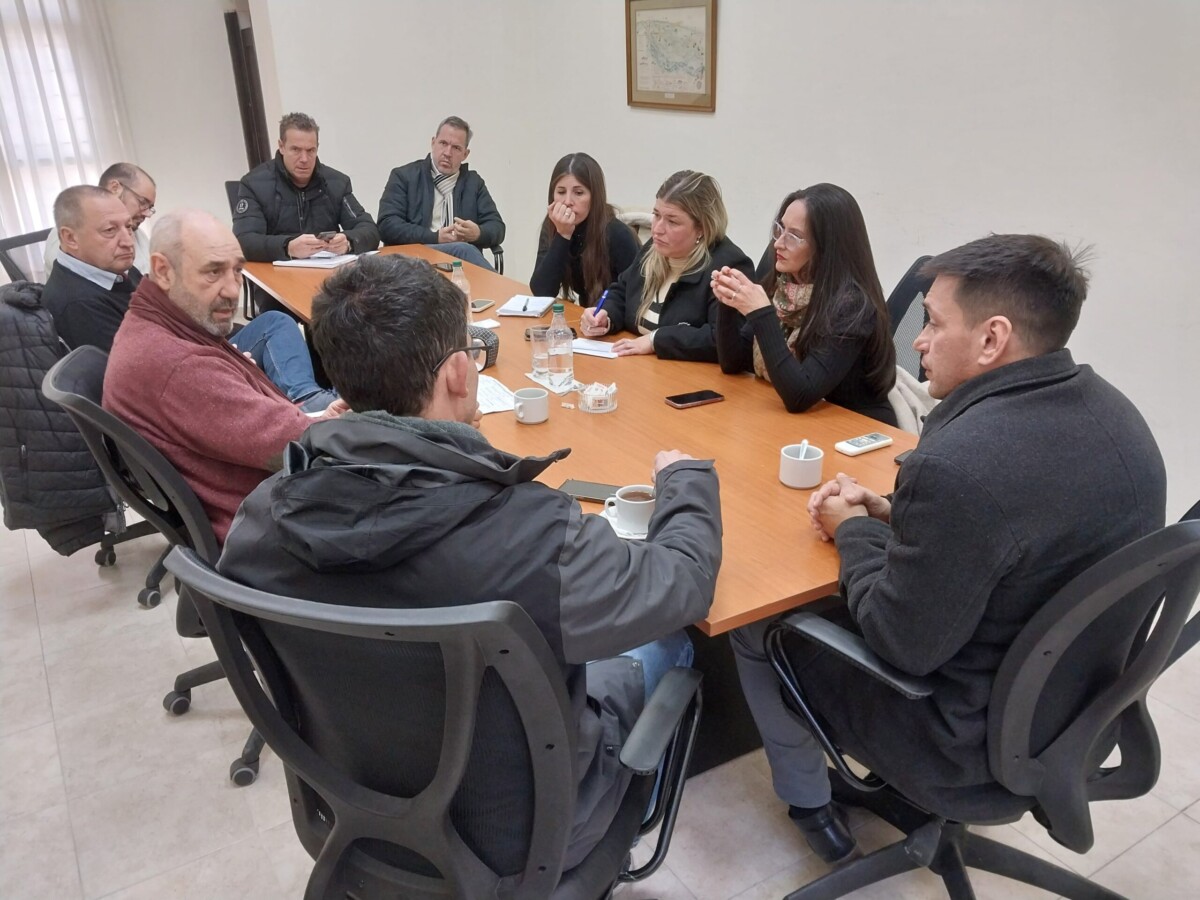Aguas Santafesinas avanza con obras en los barrios de Reconquista