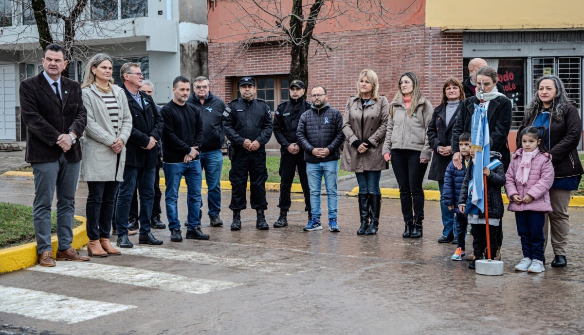 Malabrigo celebró sus 128 años de historia. Reviví el acto en la DMH TV